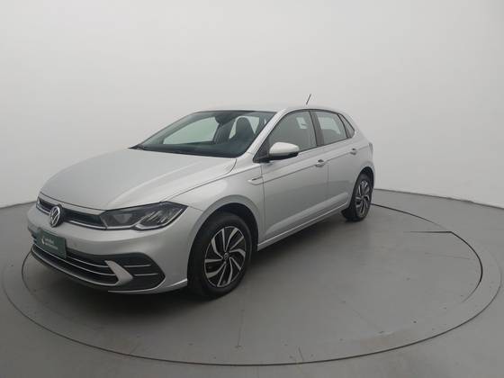 VOLKSWAGEN POLO 1.0 170 TSI HIGHLINE AUTOMÁTICO VOLKSWAGEN POLO 1.0 170 TSI HIGHLINE AUTOMÁTICO